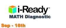 i-Ready MATH Diagnostic